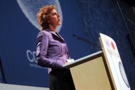 Connie Hedegaard   - photo from http://www.iisd.ca